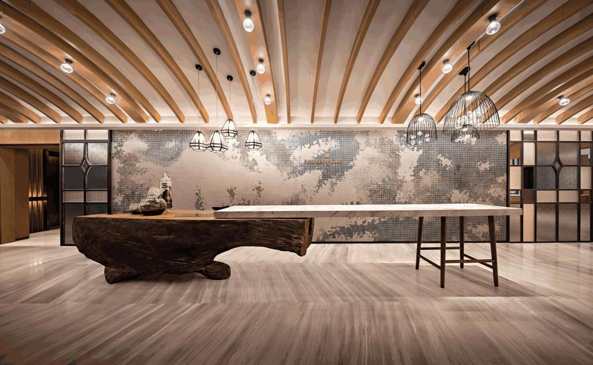 Hotel Hyatt Regency Beijing Shiyuan Yanqing Zewnętrze zdjęcie