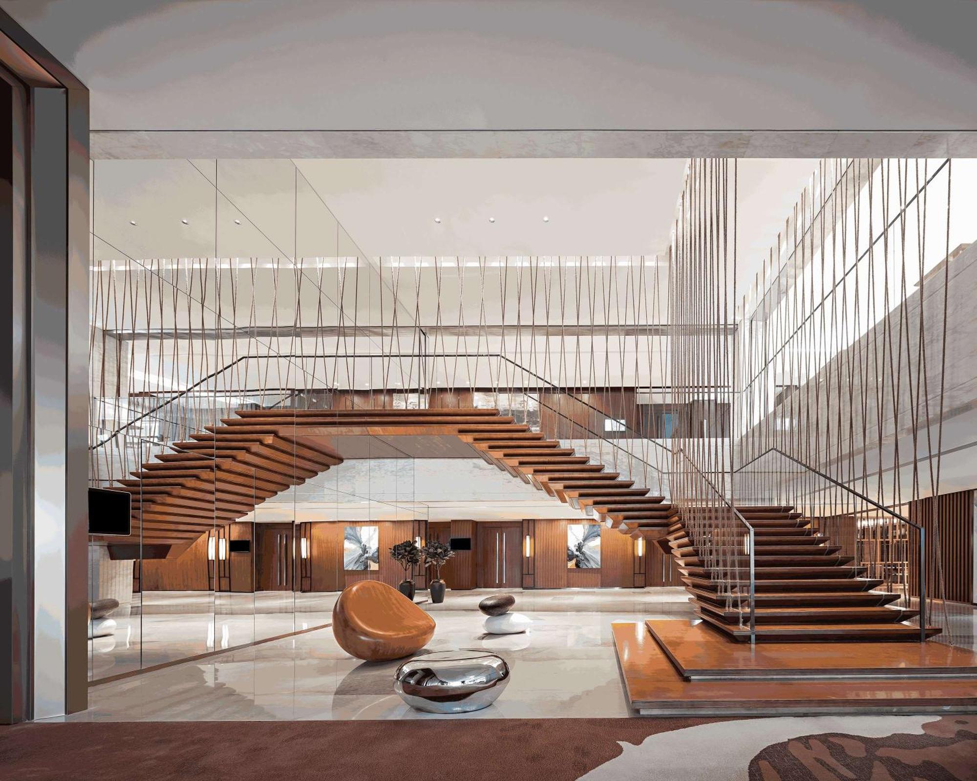 Hotel Hyatt Regency Beijing Shiyuan Yanqing Zewnętrze zdjęcie