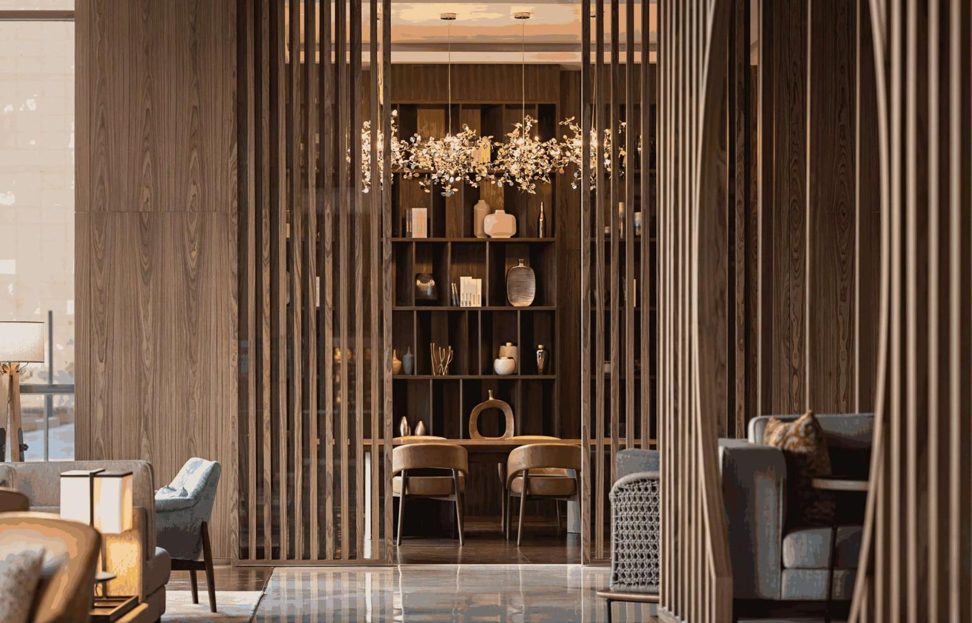 Hotel Hyatt Regency Beijing Shiyuan Yanqing Zewnętrze zdjęcie