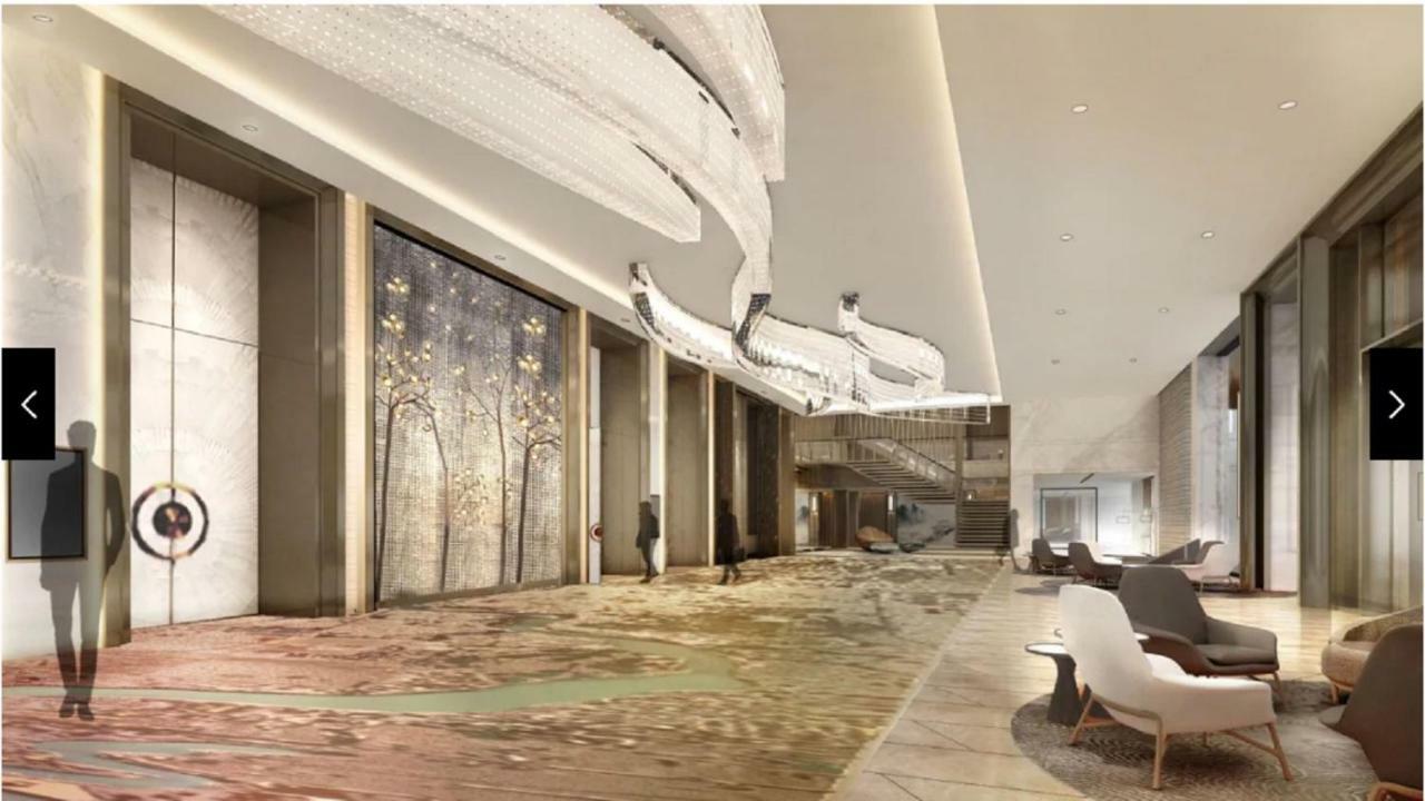 Hotel Hyatt Regency Beijing Shiyuan Yanqing Zewnętrze zdjęcie