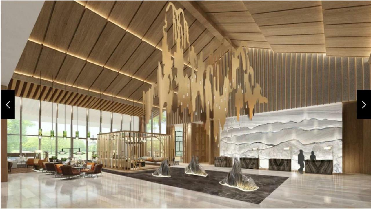 Hotel Hyatt Regency Beijing Shiyuan Yanqing Zewnętrze zdjęcie