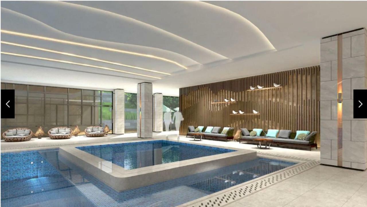 Hotel Hyatt Regency Beijing Shiyuan Yanqing Zewnętrze zdjęcie