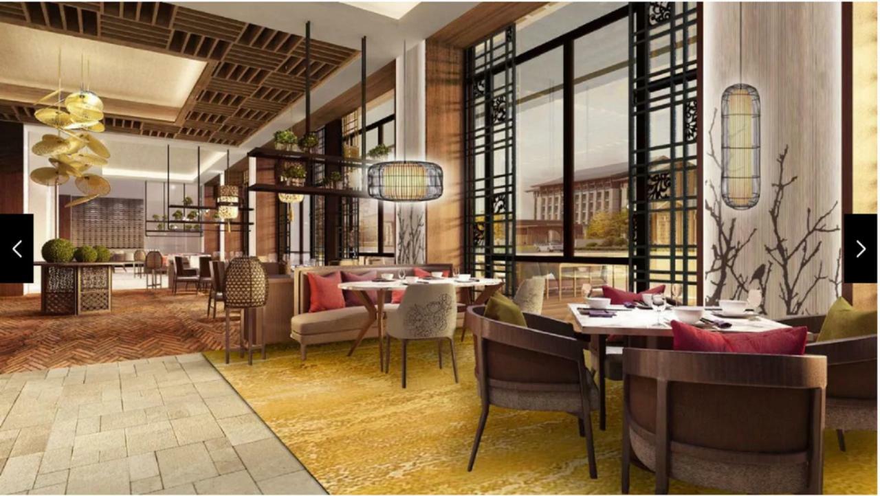 Hotel Hyatt Regency Beijing Shiyuan Yanqing Zewnętrze zdjęcie