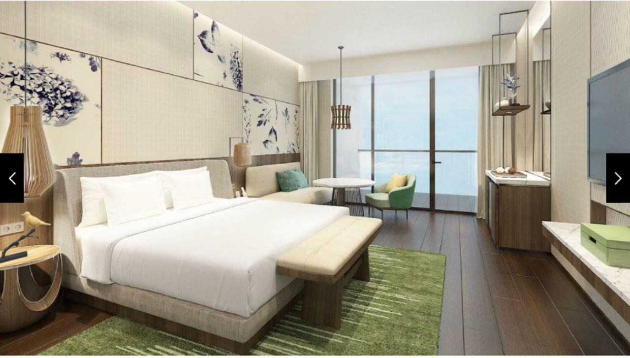 Hotel Hyatt Regency Beijing Shiyuan Yanqing Zewnętrze zdjęcie