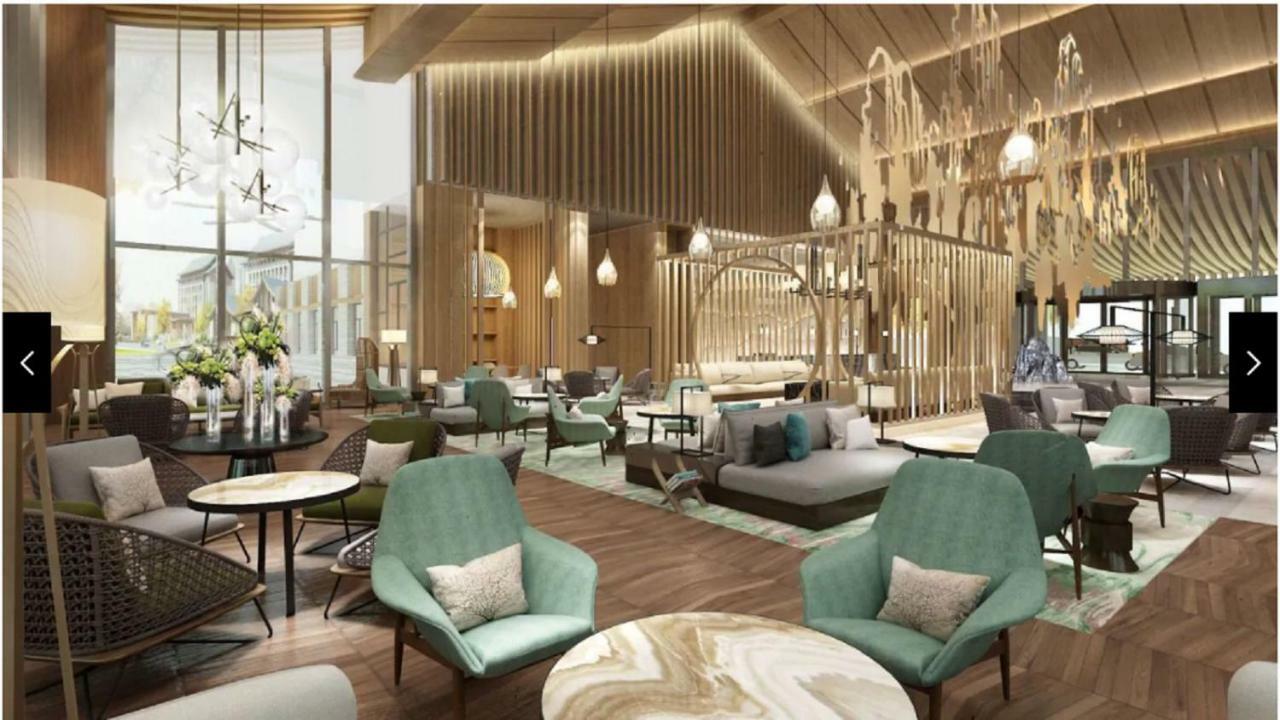 Hotel Hyatt Regency Beijing Shiyuan Yanqing Zewnętrze zdjęcie