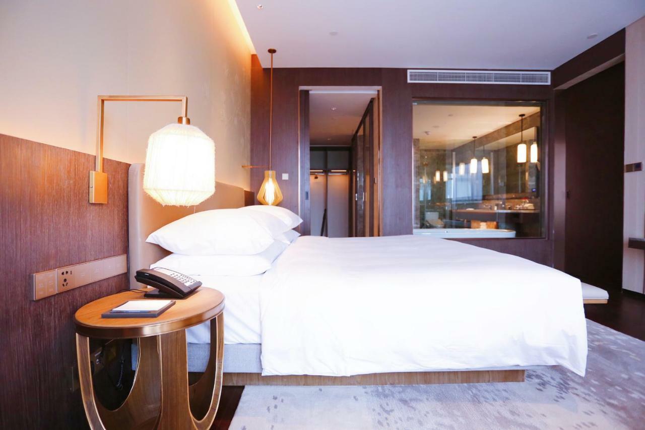 Hotel Hyatt Regency Beijing Shiyuan Yanqing Zewnętrze zdjęcie