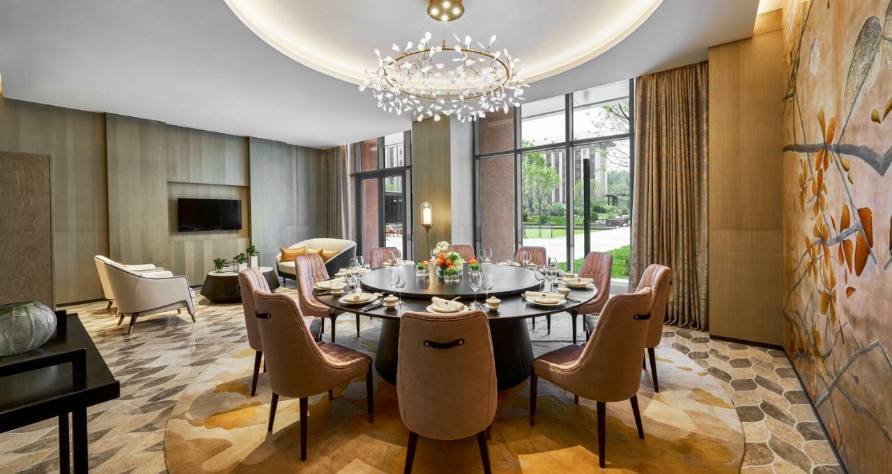 Hotel Hyatt Regency Beijing Shiyuan Yanqing Zewnętrze zdjęcie