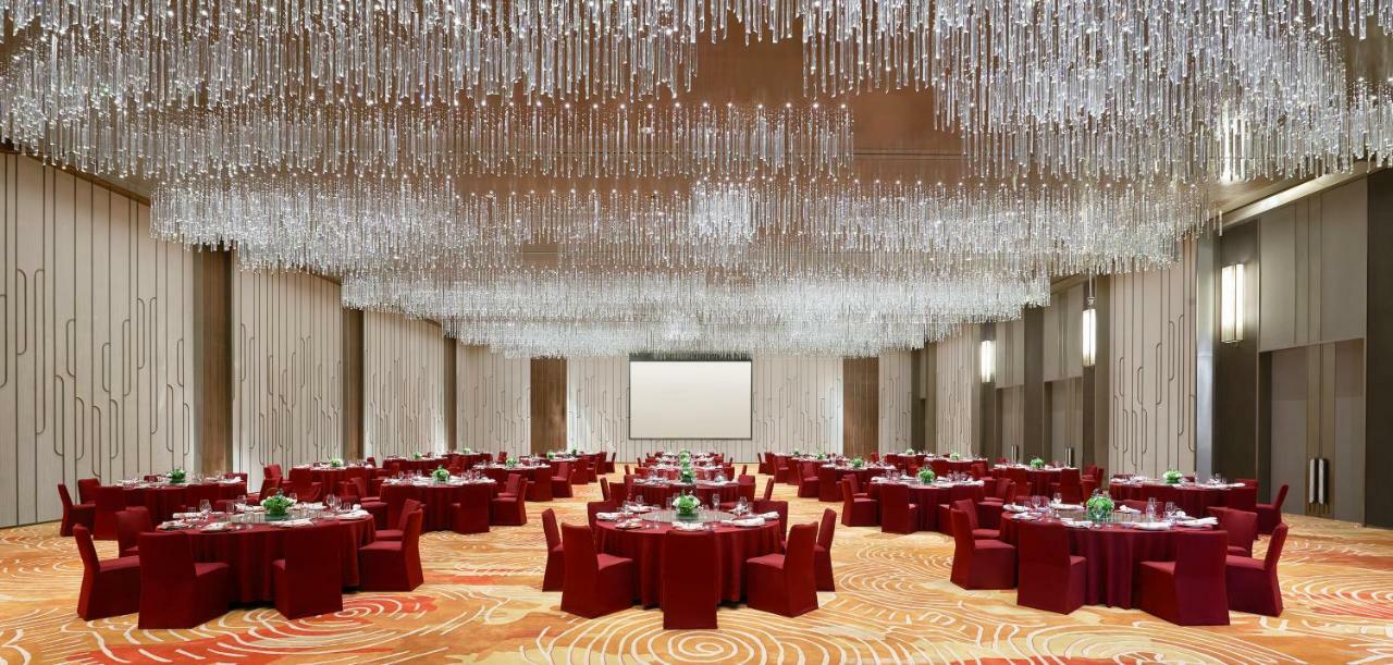 Hotel Hyatt Regency Beijing Shiyuan Yanqing Zewnętrze zdjęcie