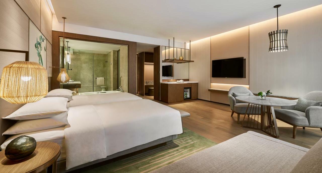 Hotel Hyatt Regency Beijing Shiyuan Yanqing Zewnętrze zdjęcie