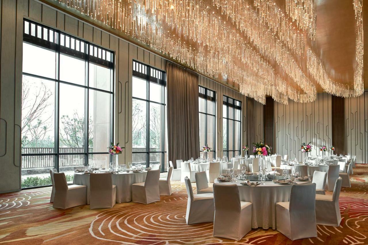 Hotel Hyatt Regency Beijing Shiyuan Yanqing Zewnętrze zdjęcie