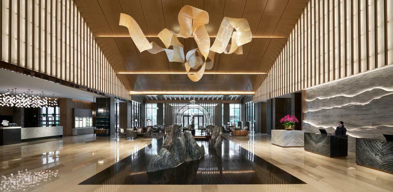 Hotel Hyatt Regency Beijing Shiyuan Yanqing Zewnętrze zdjęcie
